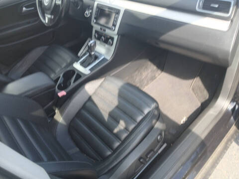 2012 Volkswagen CC Sport PZEV