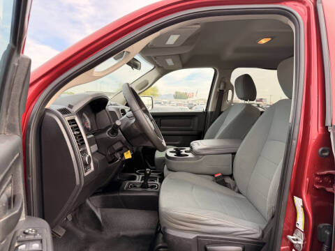 2014 RAM 2500 Tradesman