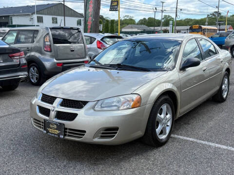 2006 Dodge Stratus SXT