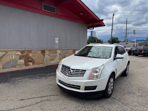2014 Cadillac SRX Luxury Collection