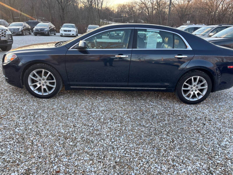 2009 Chevrolet Malibu for sale at L & L Used Cars in Canton IL