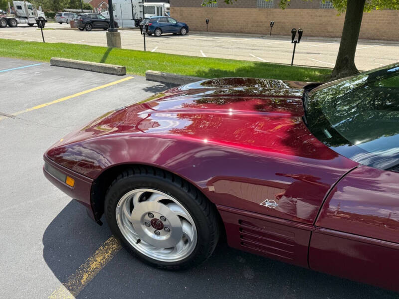 1993 Chevrolet Corvette