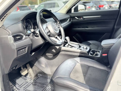 2017 Mazda CX-5 Touring