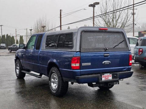 2008 Ford Ranger XLT