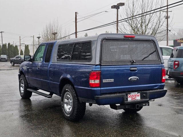 2008 Ford Ranger XLT
