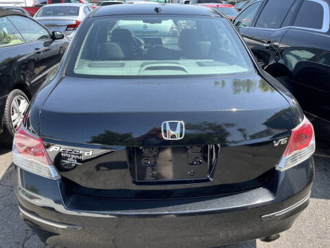 2008 Honda Accord EX-L V6 w/Navi