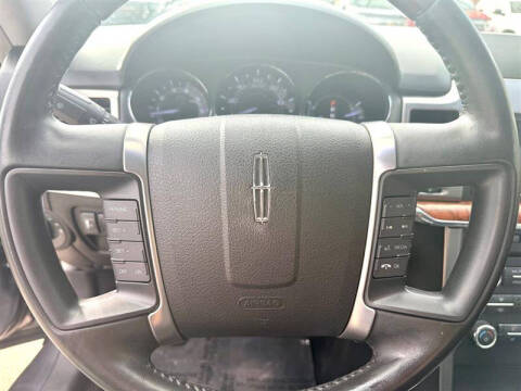 2012 Lincoln MKZ