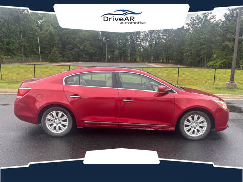 2013 Buick LaCrosse Leather