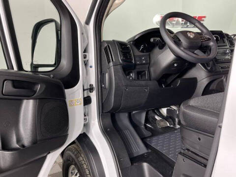 2026 RAM ProMaster