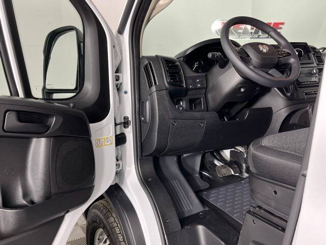 2026 RAM ProMaster