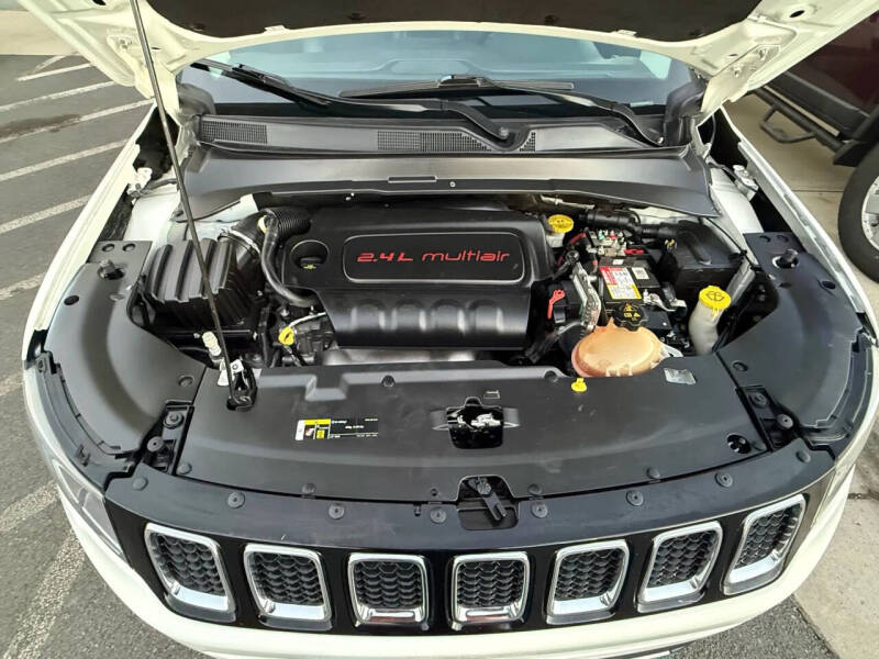 2021 Jeep Compass Latitude