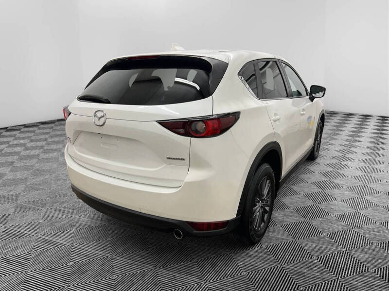 2020 Mazda CX-5 Touring