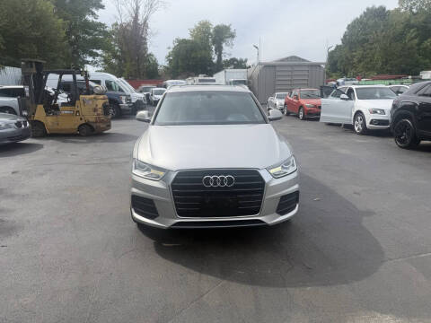 2016 Audi Q3 2.0T quattro Premium Plus