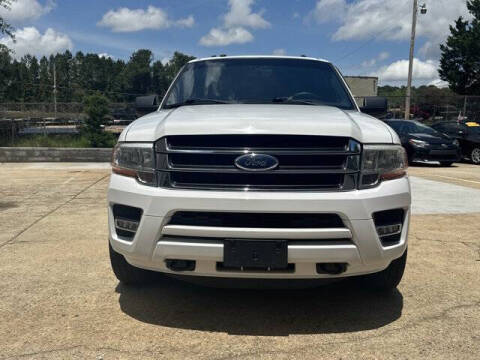 2016 Ford Expedition XLT