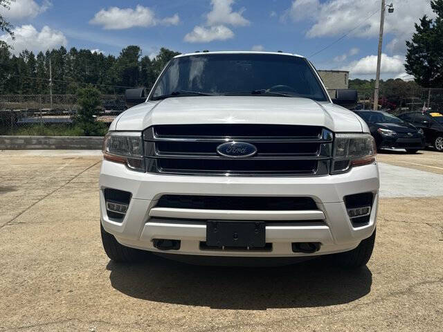 2016 Ford Expedition XLT