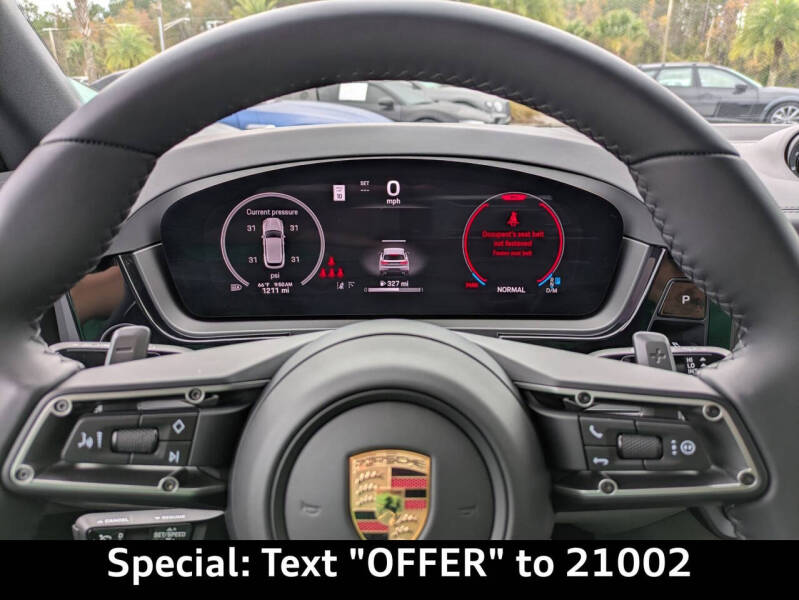 2025 Porsche Cayenne