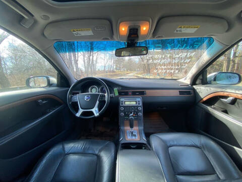 2010 Volvo S80 3.2
