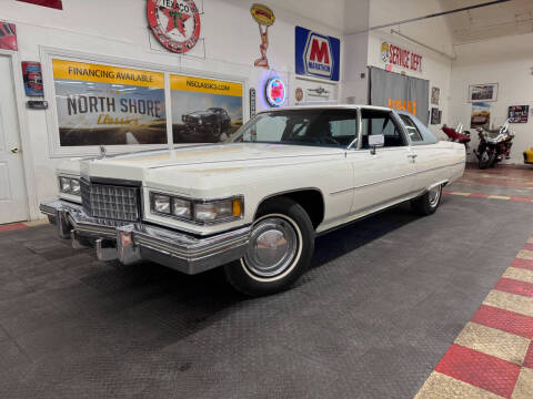 1975 Cadillac DeVille