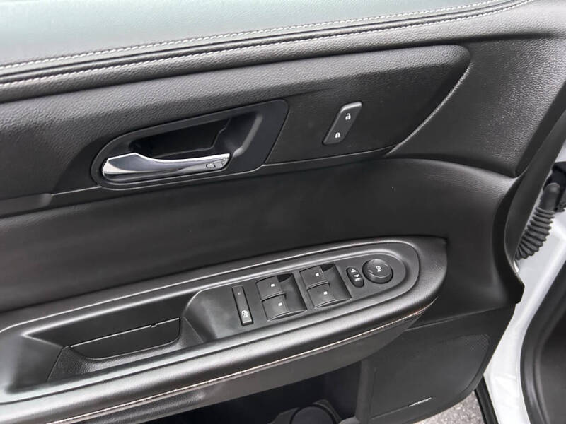 2016 GMC Acadia SLT-1