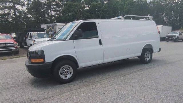 2025 GMC Savana 2500