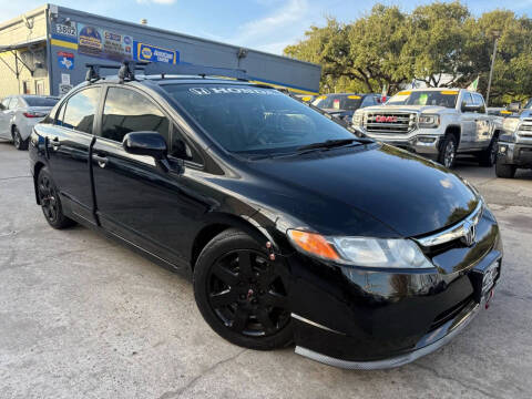 2008 Honda Civic LX