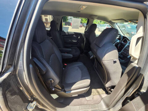 2012 Chevrolet Traverse LT