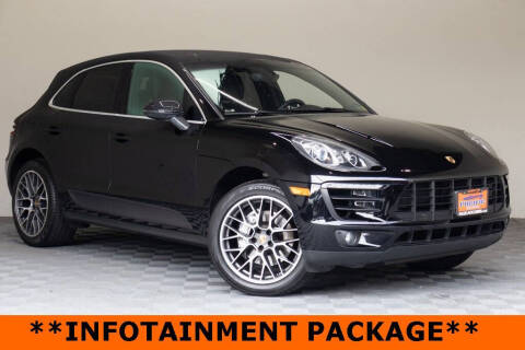 2016 Porsche Macan S