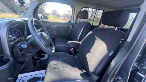 2012 Nissan cube