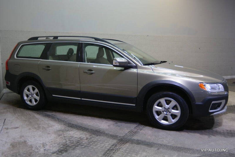 2010 Volvo XC70 3.2