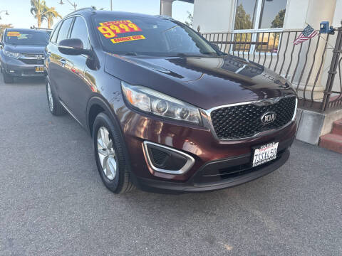 2016 Kia Sorento LX V6