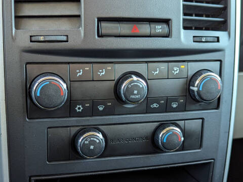 2010 Dodge Grand Caravan SE