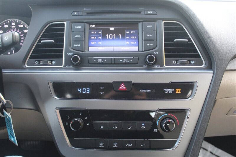 2015 Hyundai Sonata SE