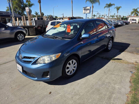 2012 Toyota Corolla L