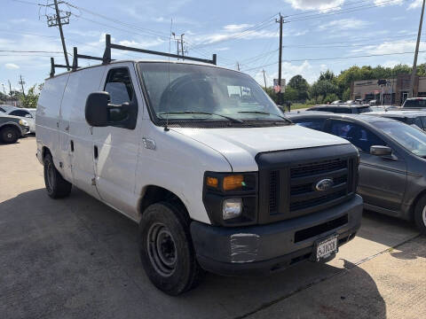 2013 Ford E-Series