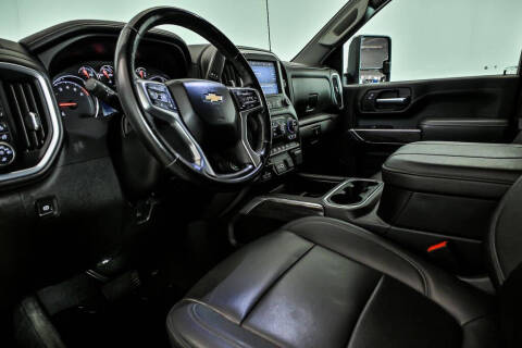 2023 Chevrolet Silverado 2500HD