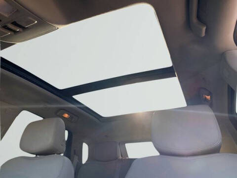 2014 Cadillac SRX Performance Collection