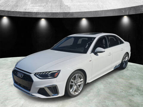 2024 Audi A4 quattro S line Prem Plus 45 TFSI