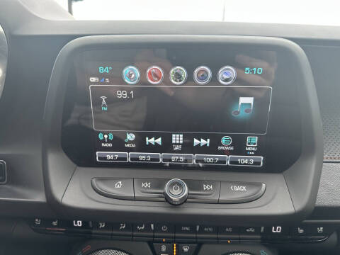 2017 Chevrolet Camaro SS