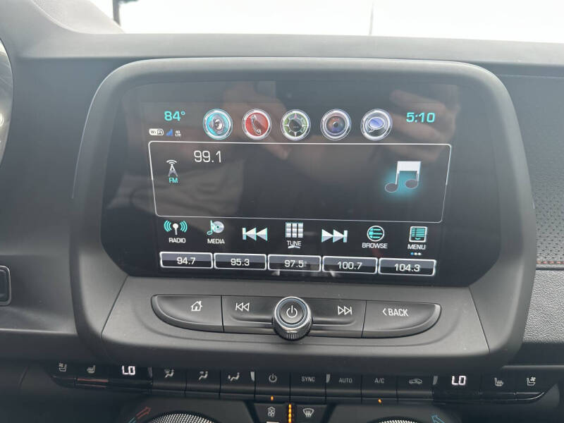 2017 Chevrolet Camaro SS