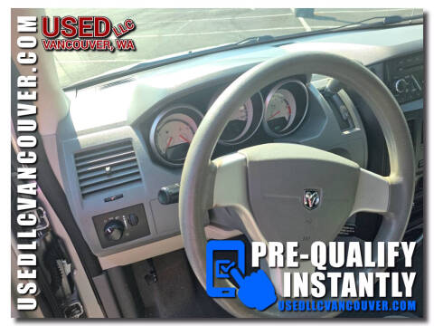 2009 Dodge Grand Caravan SE