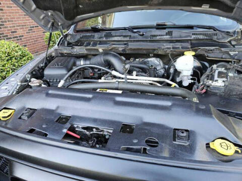 2021 RAM 1500 Classic Warlock