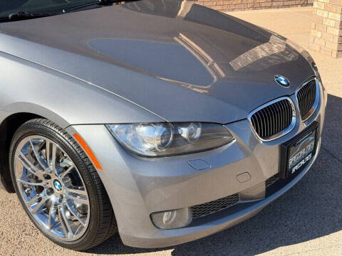 2008 BMW 3 Series 335i