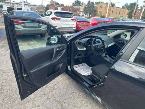 2012 Mazda MAZDA3