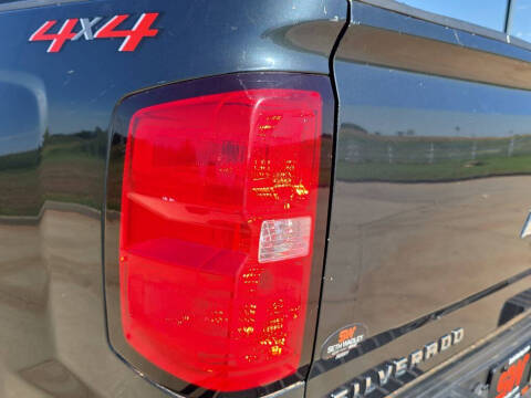 2019 Chevrolet Silverado 2500HD