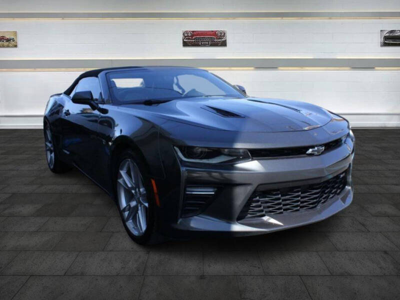2017 Chevrolet Camaro SS