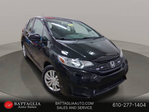 2015 Honda Fit LX