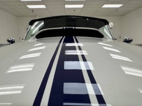 1966 Shelby Cobra