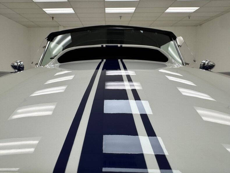 1966 Shelby Cobra