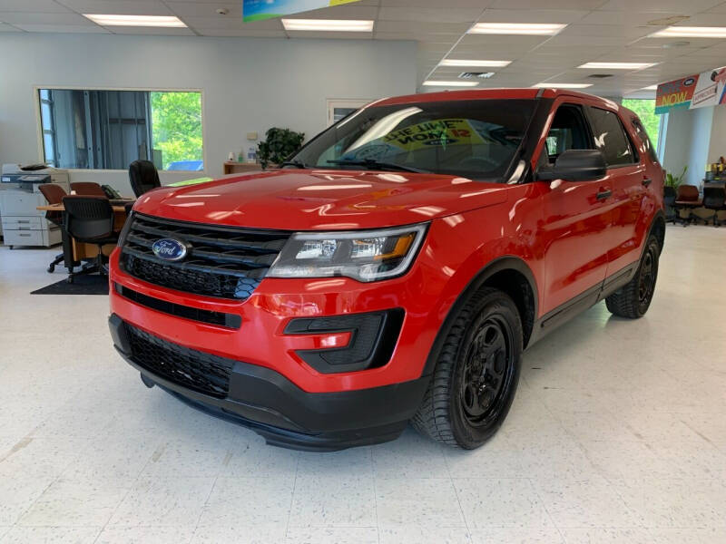 2016 Ford Explorer for sale at Grace Quality Cars in Phillipston MA