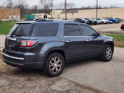 2013 GMC Acadia SLT-1